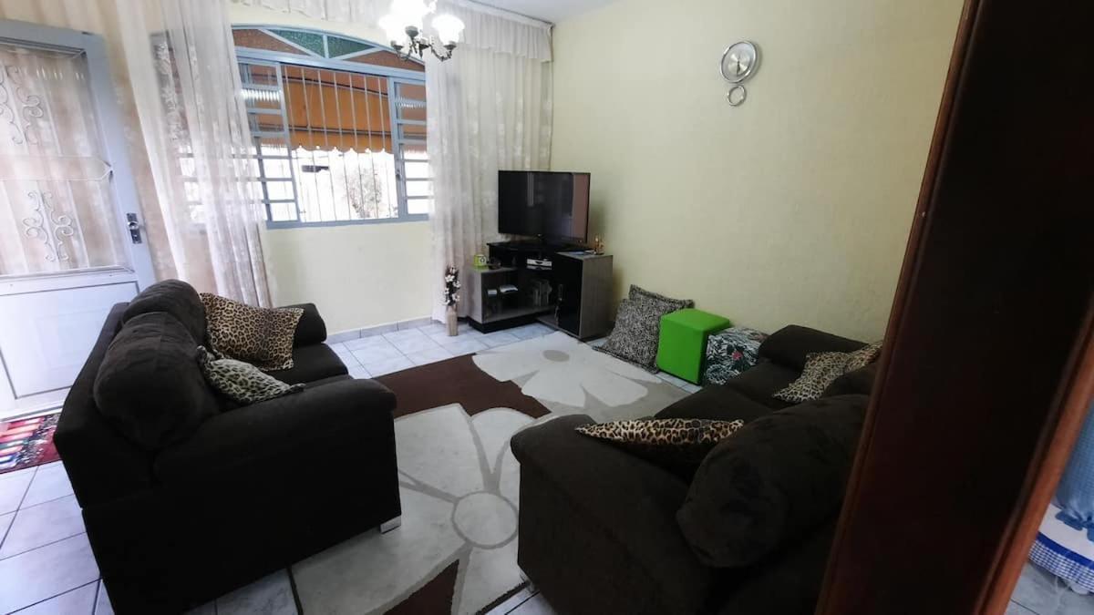 Casa Do Descanso Em São Bento do Sapucaí Dış mekan fotoğraf