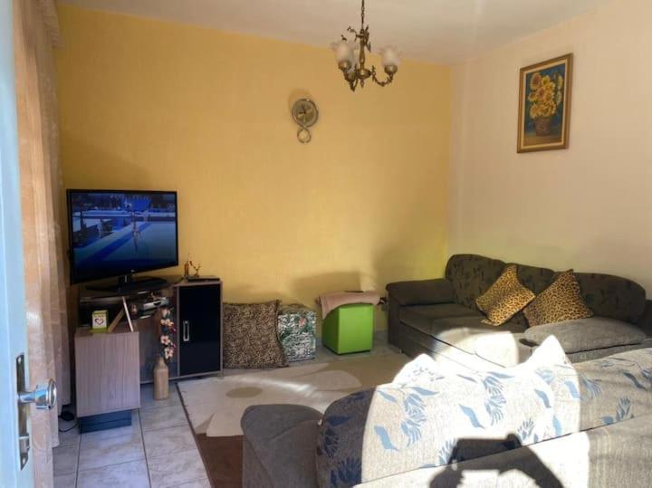 Casa Do Descanso Em São Bento do Sapucaí Dış mekan fotoğraf