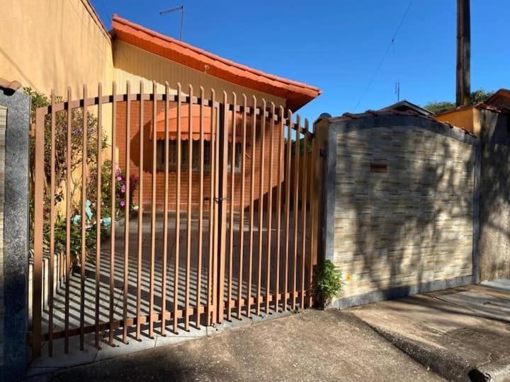 Casa Do Descanso Em São Bento do Sapucaí Dış mekan fotoğraf