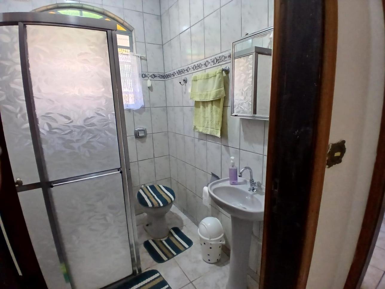 Casa Do Descanso Em São Bento do Sapucaí Dış mekan fotoğraf