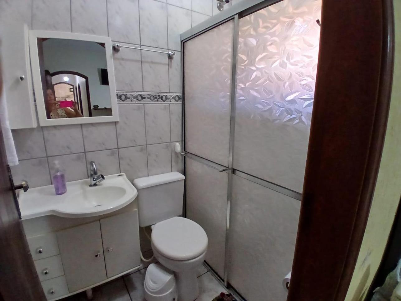 Casa Do Descanso Em São Bento do Sapucaí Dış mekan fotoğraf