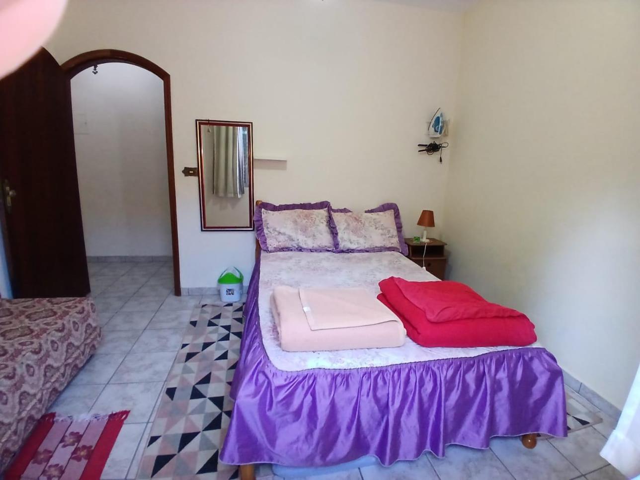 Casa Do Descanso Em São Bento do Sapucaí Dış mekan fotoğraf