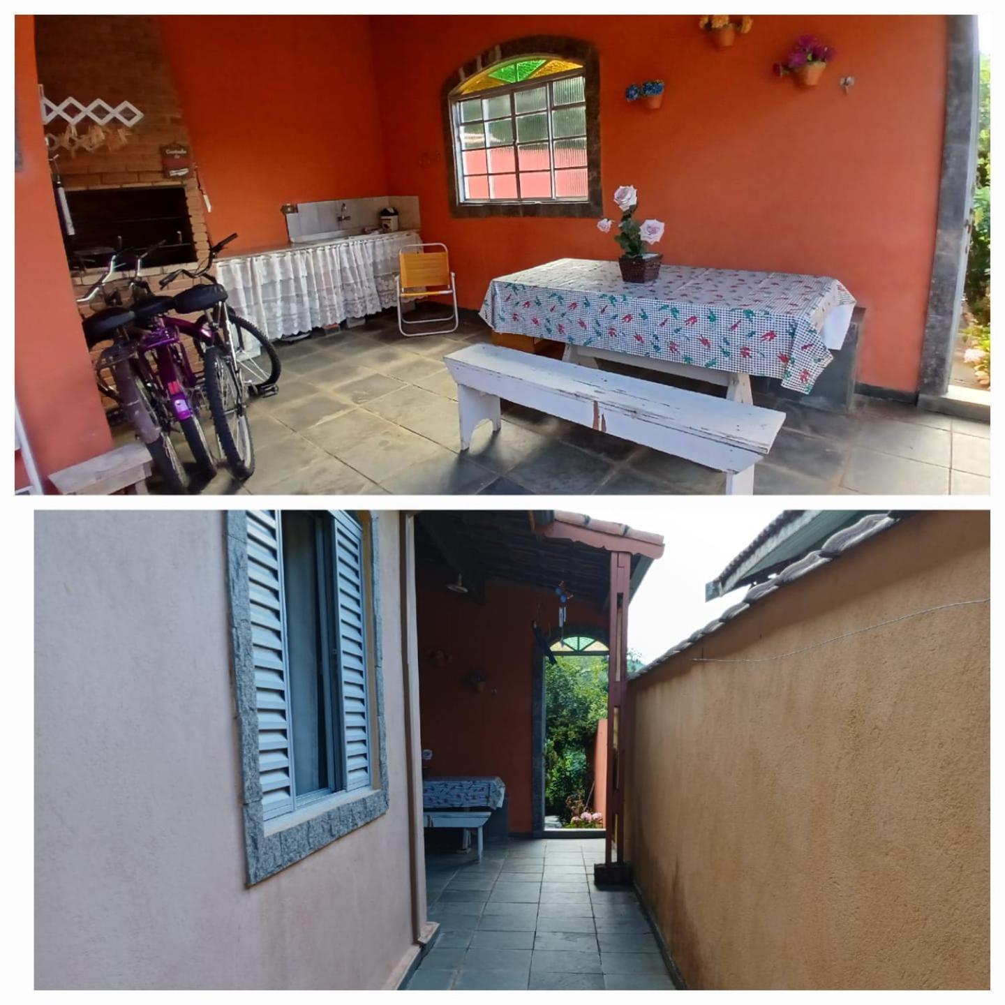 Casa Do Descanso Em São Bento do Sapucaí Dış mekan fotoğraf