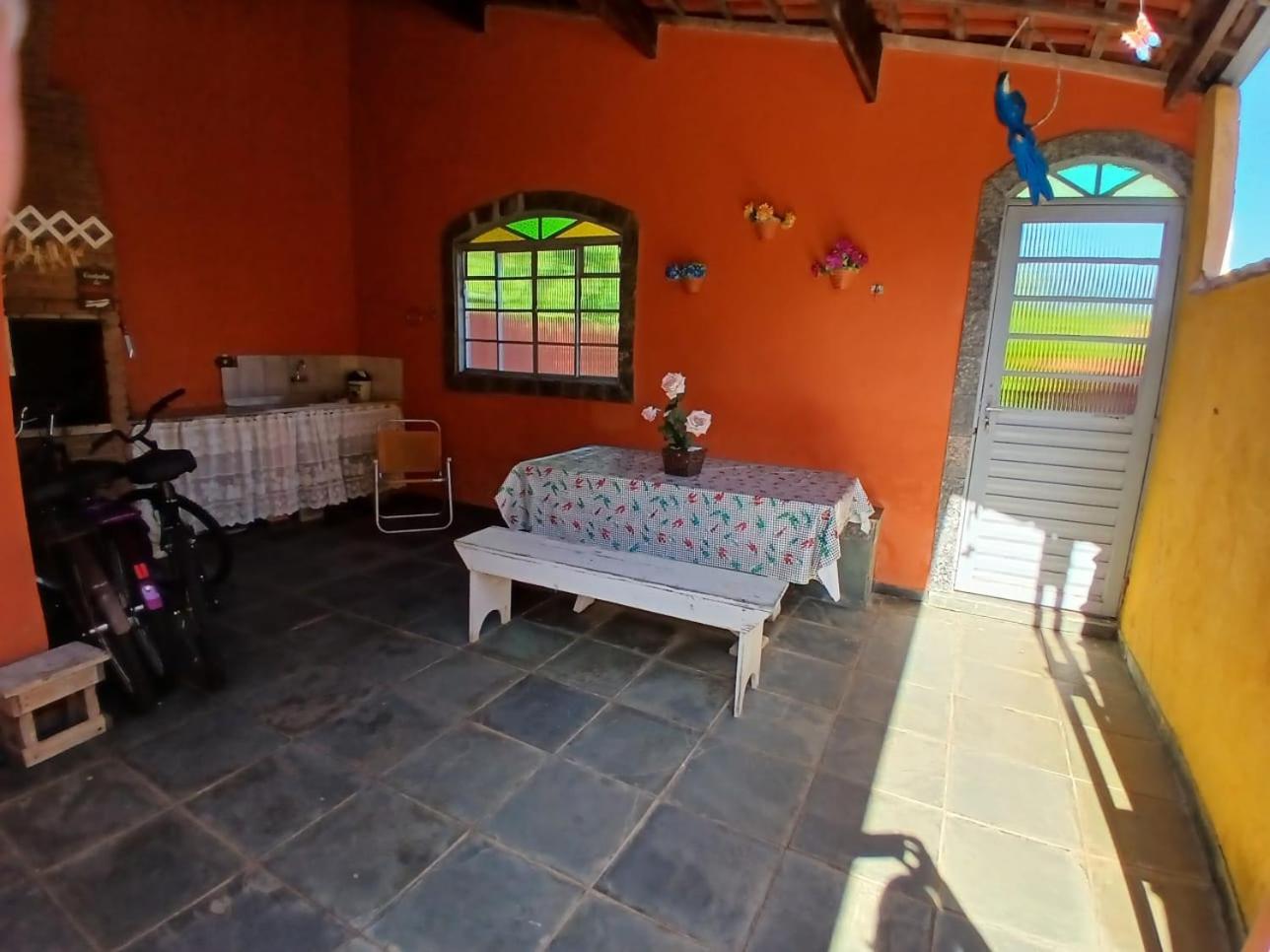 Casa Do Descanso Em São Bento do Sapucaí Dış mekan fotoğraf